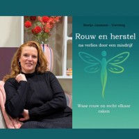 Boeklancering: Rouw en herstel na verlies door een misdrijf