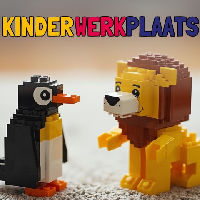 Kinderwerkplaats - Stap in de wereld van de dieren met LEGO!
