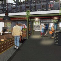 Rondleidingen nieuwe Bibliotheek Oss