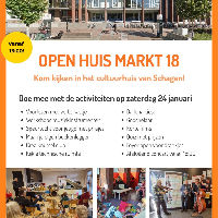Open Huis Cultuurhuis Markt 18