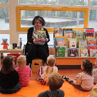 Bieb voor de Kleintjes