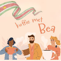 Surinaamse ochtenden: koffie met Bea