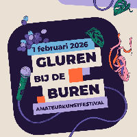 Gluren bij de Buren