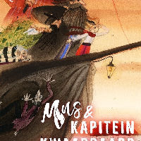 LEGO bouwmiddag: Mus & Kapitein Kwaadbaard en de vijf slangen.