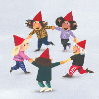 Theatervoorstelling Het Kabouterboek