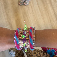 Bieblab Poeldijk LED-creaties: Bouw je eigen LED-armband