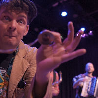 Muzikale voorstelling Vis Vos Vogel (2+)