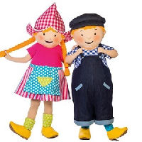 Meet & Greet met Fien en Teun (alle leeftijden)