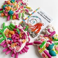 Workshop From Story to Sea: A Home for Hermit Crab