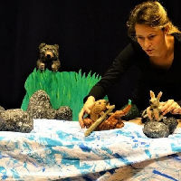 Poppentheater 'Kleine Aap' - BiebLab