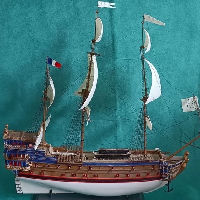 Tensoonstelling scheepbouwmodellen