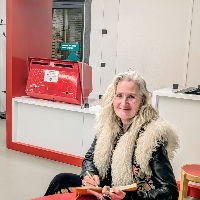 Poskuns met Beatrijs