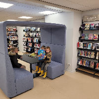 Openingsfeest Bibliotheek Kruiningen