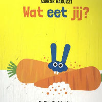 De Nationale Voorleesdagen: Wat eet jij?