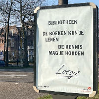 Loesje workshop: Creatief schrijven