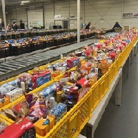 Voedselbank vragenuurtje