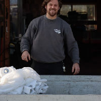 Voorlezen met Vick van Kampeerterrein Stortemelk