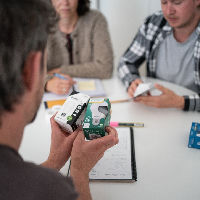 Nieuw: Informatiepunt Energie & Isolatie bij de bibliotheek