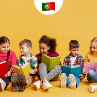 VoorleesPret in de bblthk: voorlezen in het Portugees | ler em português