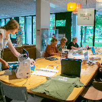 MediaLab | Vrije inloop