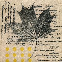 BiebLab Naaldwijk: Monoprinten met Playdoh