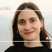 NICE HERE, met #Androniki