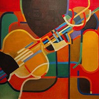 Rake woorden van stadsdichter Brandon Versantvoort