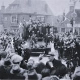 Historische film en expositie over de  2e wereldoorlog in Franeker