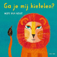 Babyconcert ‘Ga je mij kietelen?’ (0-2 jaar)
