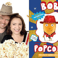 Schrijversavontuur: Maranke Rinck & Martijn vd Linden (7+)