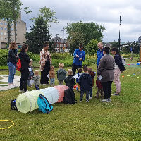 Boekjes&Babbels: Kikker tiendaagse