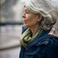 Auteursbezoek Anna Enquist