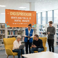 DigiSpreekuur Geldrop