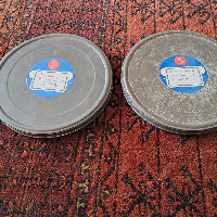 Film Bergambacht in 1952