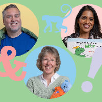 Peuterpret: Kleine Aap