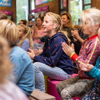 De Gruffalo (4-6 jaar) - door Amadeus Lyceum