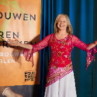 Vertelling 'Vrouwen die muren afbreken'