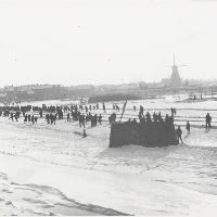 Expositie Winters van vroeger