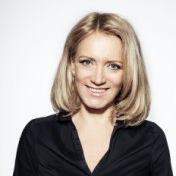 Lezing Barbara van Beukering: Kruip nooit achter een geranium