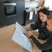 Kennismaking met de VoorleesExpress