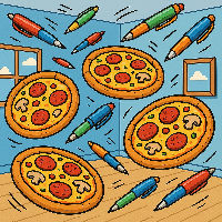 Junior Stadsdichter | Pizza en Poëzie