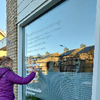 Gedichten door de stad: een metamorfose!