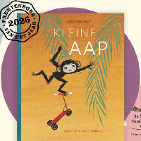 Voorleesfeestje: samen genieten van prentenboek Kleine Aap