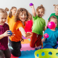 Kinderfeest om Nederlands te leren