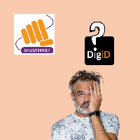 Werken met DigiD en de digitale overheid