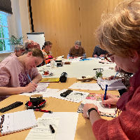 Schrijfcafé: Ontwikkel jezelf