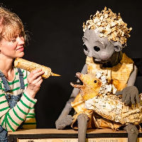 Voorstelling: Berend Boekenvreter