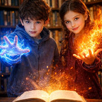 Magische Middag in Bibliotheek Winterswijk