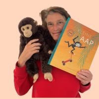 BoekStart voorleesfeestje met kleine aap 03-02-2026 10:00