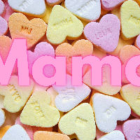 De grote mama verwendag!